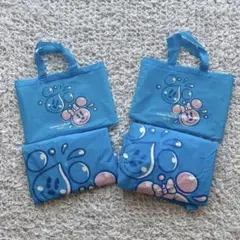 ディズニー 2013 サマースプラッシュ ポンチョセットのサムネイル