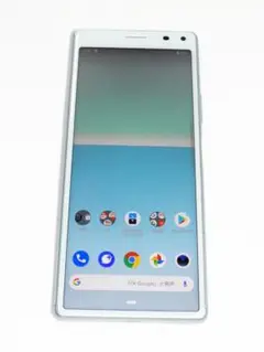 SONY Xperia 8 SOV42 au版 ブルー