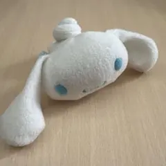 サンリオ　シナモン　マスコット