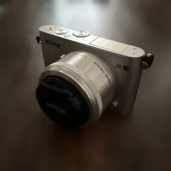 ニコン J5 MODEL 1NILLOR DoubleLensKit - メルカリ