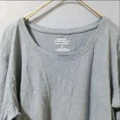 BANANA REPUBLIC グレー 長袖 Tシャツ Mのサムネイル