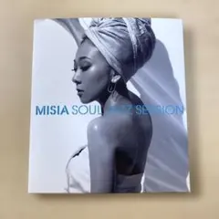 MISIA SOUL JAZZ SESSION CD