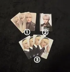 straykids フィリックス トレカ