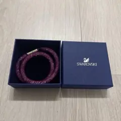 swarovski ブレスレット