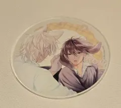 シェパードくんはあきらめない　グラッテ　佐倉リコ　アクリルコースター