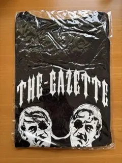 良品 the GazettE the ninth 2018 ツアー Tシャツ F - メルカリ