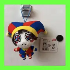 アメイジングデジタルサーカス ぬいぐるみマスコット