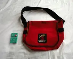 キャンバス ショルダーバッグ