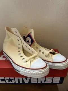 CONVERSE CANVAS ALL STAR HI ／27.0cm