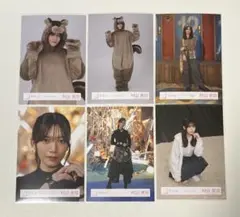 櫻坂46 村山美羽 まとめ売り 6枚