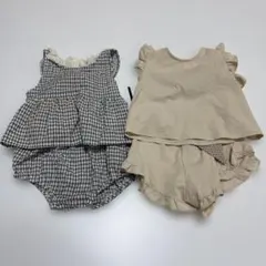セットアップ4点セット 韓国子供服