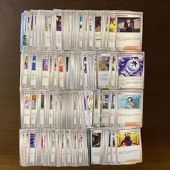 ポケカ　トレーナーズ　まとめ売り