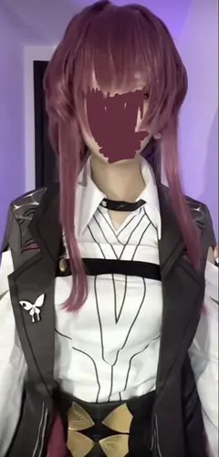崩壊スターレイル　カフカ　衣装 ウイッグ