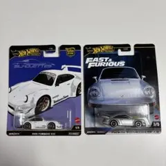 ホットウィール RWB PORSCHE 930 911Carrera RS3.8のサムネイル