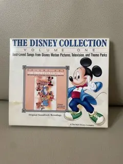 THE DISNEY COLLECTION VOLUME ONE