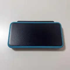 Newニンテンドー2DS LL ブラック×ターコイズ