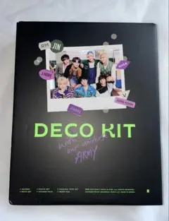 2025年最新】btsデコキットの人気アイテム - メルカリ