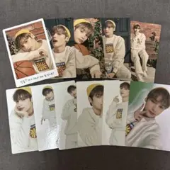 TXT ヒュニンカイ ミニフォト コンプ トレカ