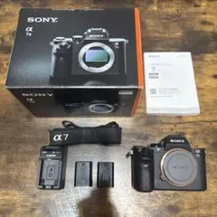 2025年最新】α7iiの人気アイテム - メルカリ