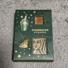 Starbucks Rewards限定　ミニチュアコレクション TO GO