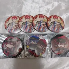 あほの坂田 となりの坂田 缶バッジ 缶バ 令和浪漫