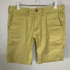 RAGEBLUE ショートパンツ イエローのサムネイル