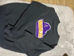 XLARGE ブラック スウェット トレーナー