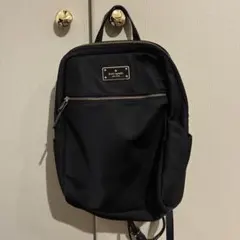 kate spade NEW YORK ミニ　リュック ブラック
