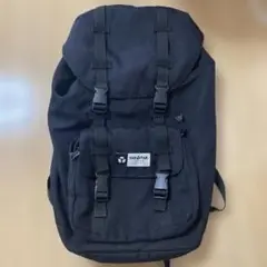 YAKPAK ブラックバックパック