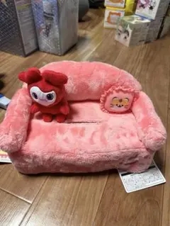 GiGO限定 TWICE LOVERYS ティッシュカバー チェヨン ツゥイ