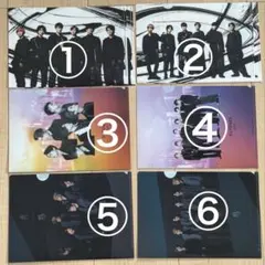 2025年最新】SixTONESクリアファイルの人気アイテム - メルカリ