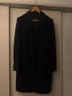 ロングコート チェスターコート