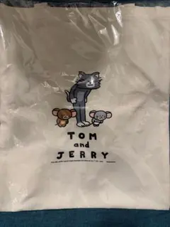 ハッピーくじ トムとジェリー トートバッグ①