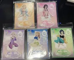ご注文はうさぎですか? ×ドン・キホーテ アクリルスタンドBIG 5種