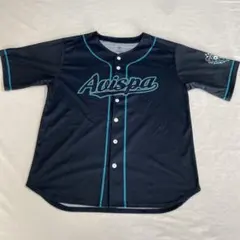 65.Avispa Fukuoka 公式シャツ Lサイズ ネイビー