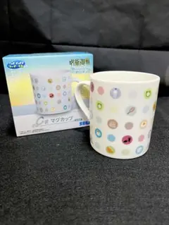 呪術廻戦　カラフルドットマグカップ