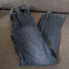 MILDCLUB 130cm ジーンズ ダークブルー