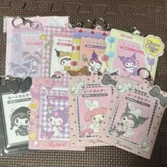 クロミ マイメロ カードホルダーのサムネイル