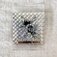 ドラゴンボール40周年記念 オリジナルイラスト シールウエハース2 第一巻