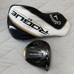 Callaway ROGUE ST MAX ドライバー 9.0度ヘッドのみのサムネイル