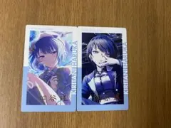 プロセカ エピカ 箔押し 遥