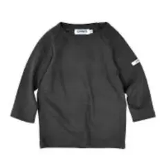 OMNES＊オムネス キッズ ジャガードストレッチ 長袖 120