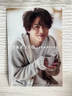 2026年最新】寺西拓人 ミニクリアファイルの人気アイテム - メルカリ