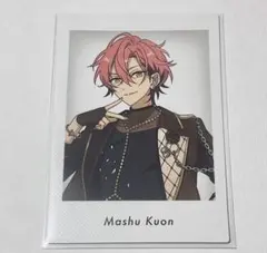 あんスタフェス あんスタ10thフェス ぱしゃっつ 購入特典 ぱしゃ