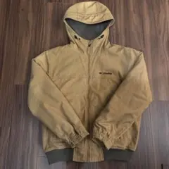 Columbia マウンテンパーカー ベージュ
