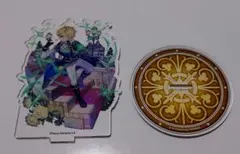 あんさんぶるスターズ！ メルクストーリア 鳴上嵐 アクリルスタンド