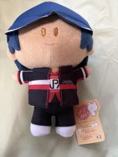 新テニスの王子様　真田弦一郎　よりぬいU-17ジャージver