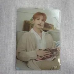 SEVENTEEN CAFE ドギョム FCクジ トレカ