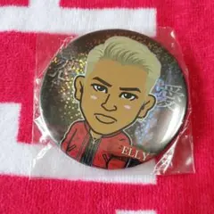 ELLY缶バッジ 75mm レア