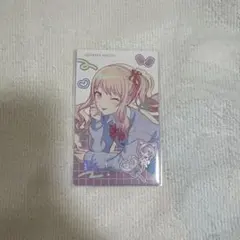 暁山瑞希　エピカ　birthday2024 箔押し